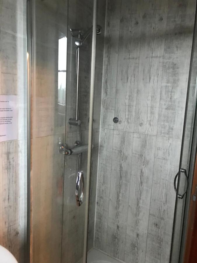 Ferienhaus Waldperle Harzblick Wernrode Exteriör bild