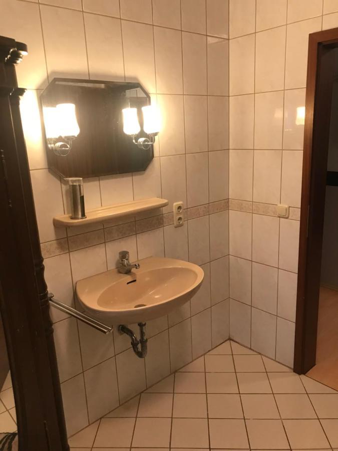 Ferienhaus Waldperle Harzblick Wernrode Exteriör bild