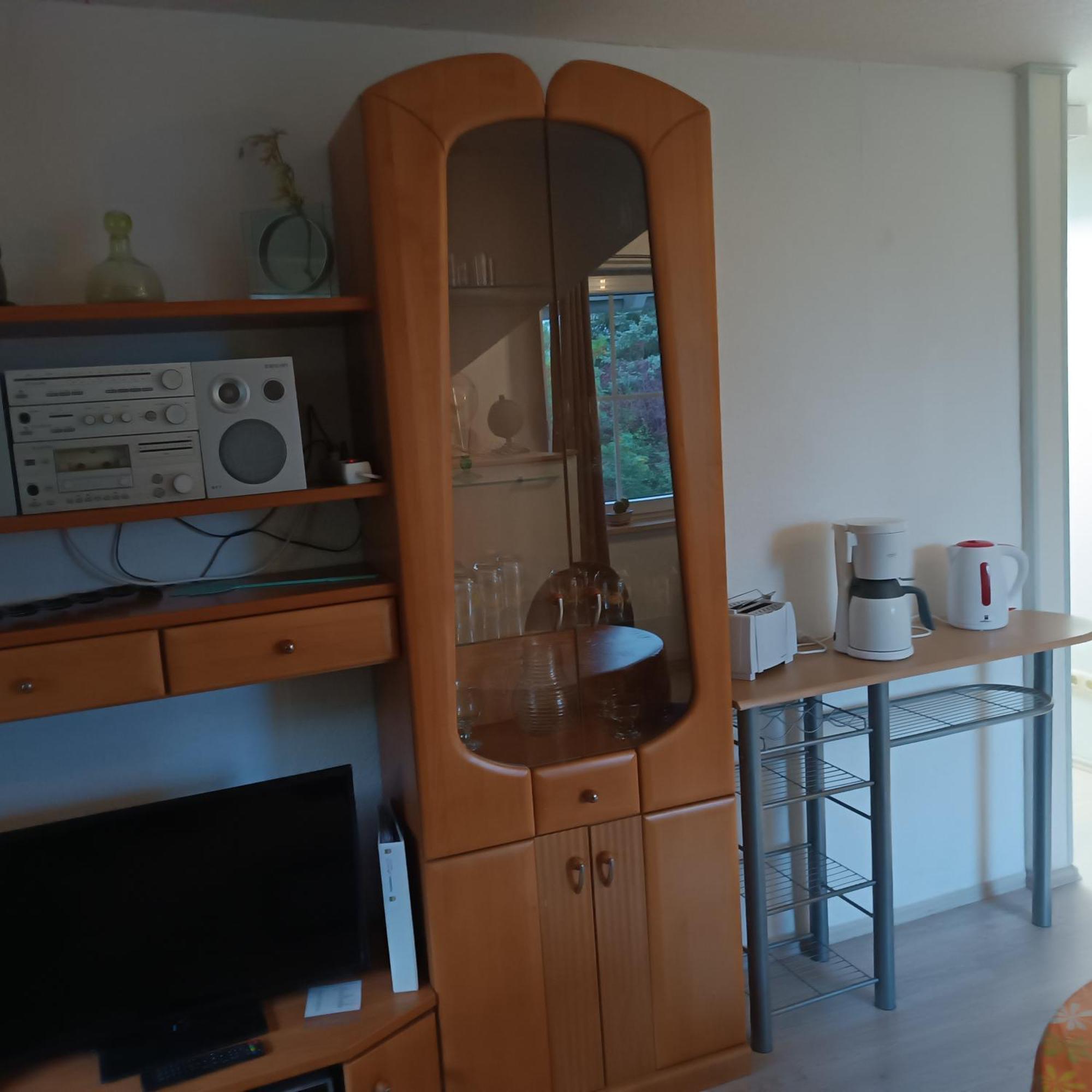 Ferienhaus Waldperle Harzblick Wernrode Exteriör bild